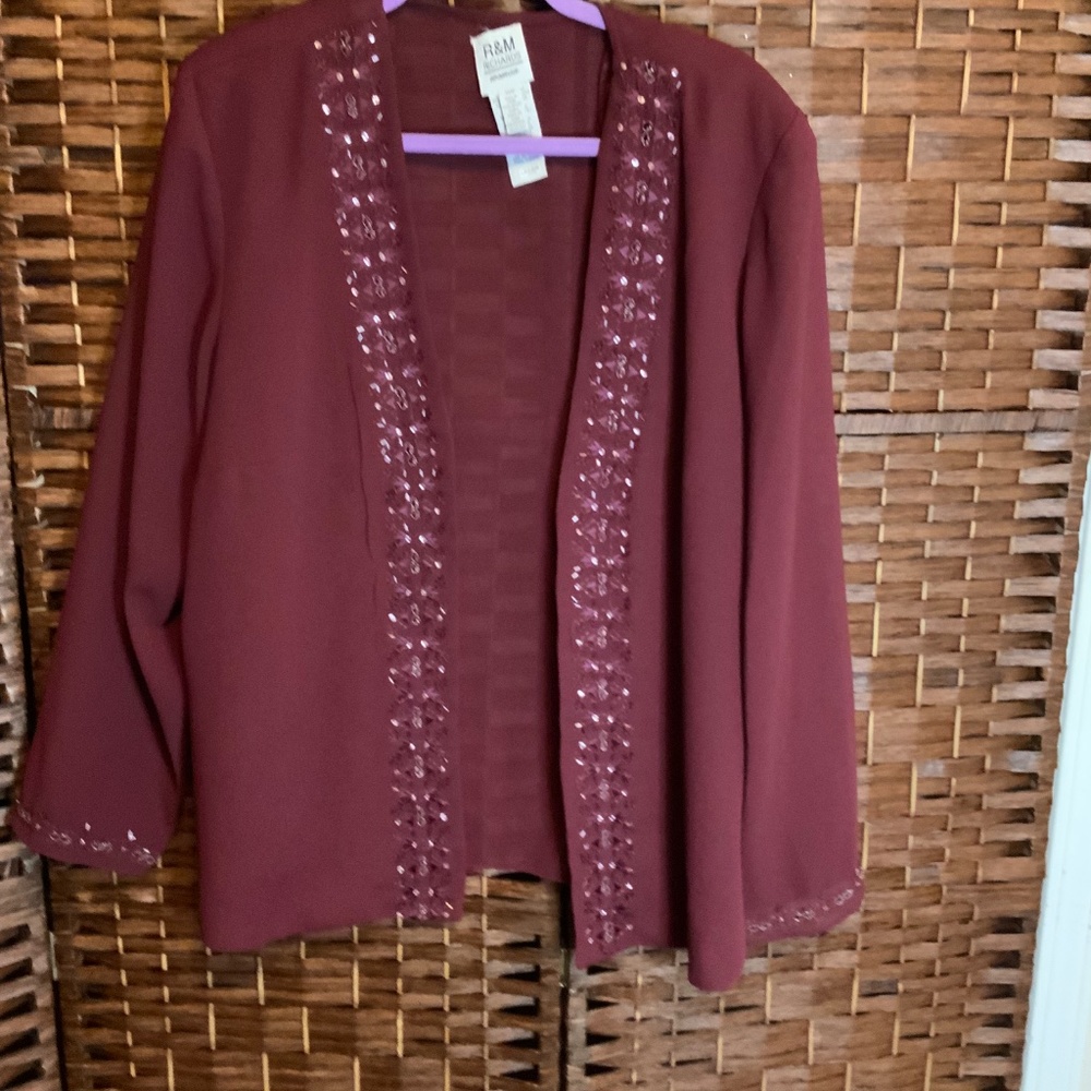 R & M Richards 2 Pc Dress Suit - Picture 7 of 8